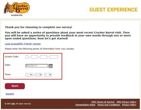 www.crackerbarrel survey.com|OneLogin